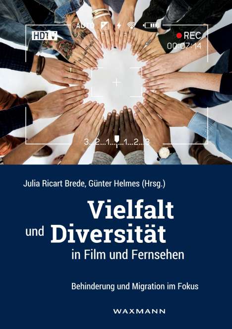 Vielfalt und Diversität in Film und Fernsehen, Buch