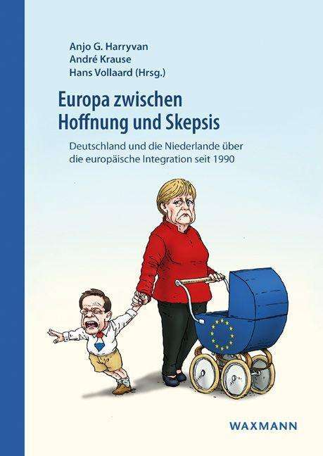 Europa zwischen Hoffnung und Skepsis, Buch