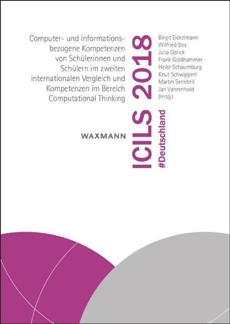 ICILS 2018 #Deutschland, Buch
