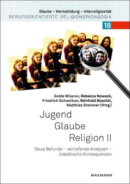 Jugend - Glaube - Religion 2, Buch