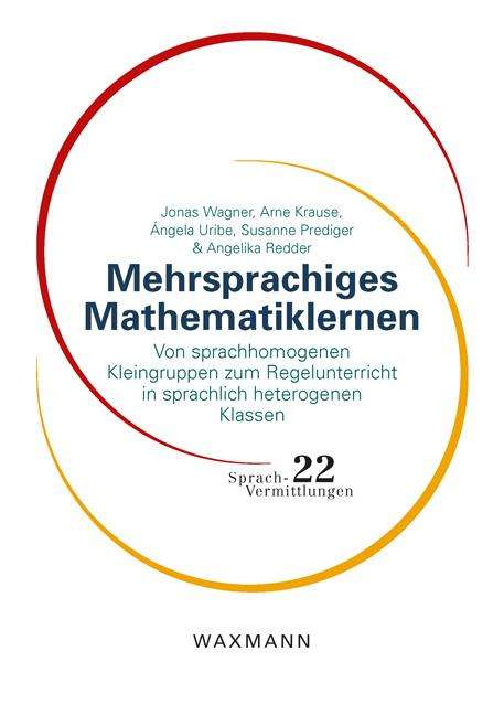 Jonas Wagner: Mehrsprachiges Mathematiklernen, Buch