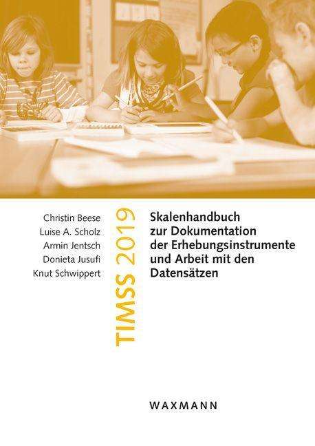 Christin Beese: Timss 2019, Buch