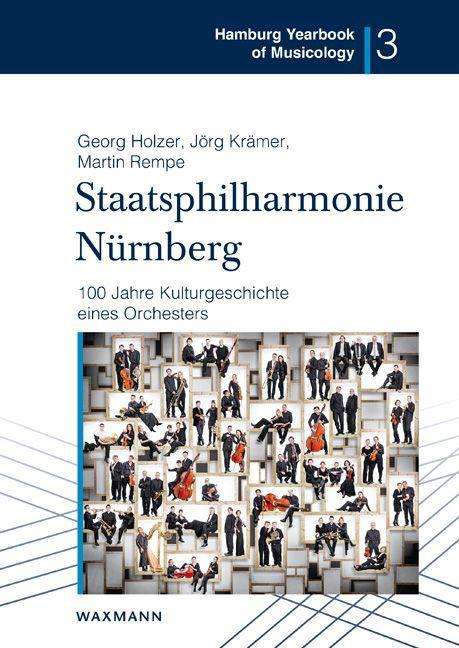 Georg Holzer: Staatsphilharmonie Nürnberg, Buch