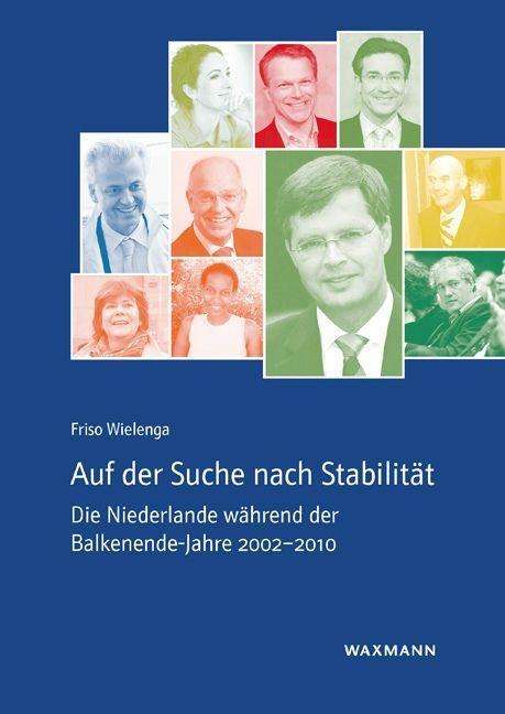 Friso Wielenga: Auf der Suche nach Stabilität, Buch