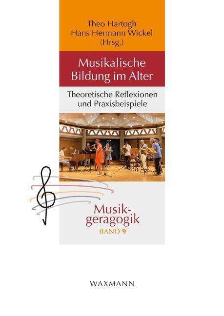 Musikalische Bildung im Alter, Buch