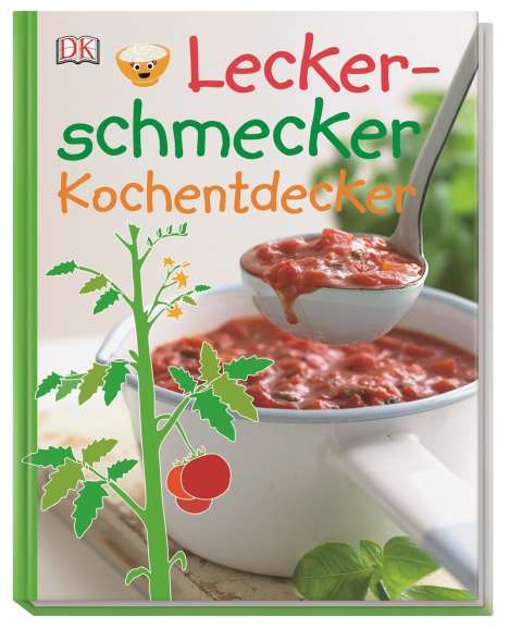 Leckerschmecker Kochentdecker, Buch