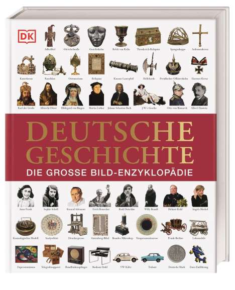 Steinacher Roland: Deutsche Geschichte, Buch