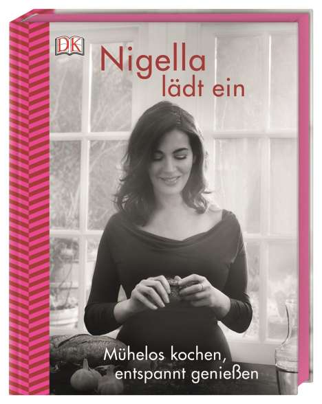 Nigella Lawson: Lawson, N: Nigella lädt ein, Buch