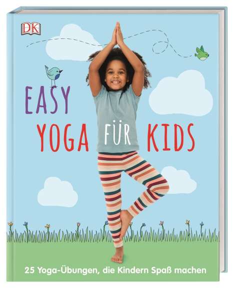 Easy Yoga für Kids, Buch