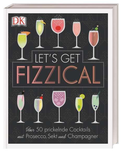 Pippa Guy: Let's Get Fizzical, Buch
