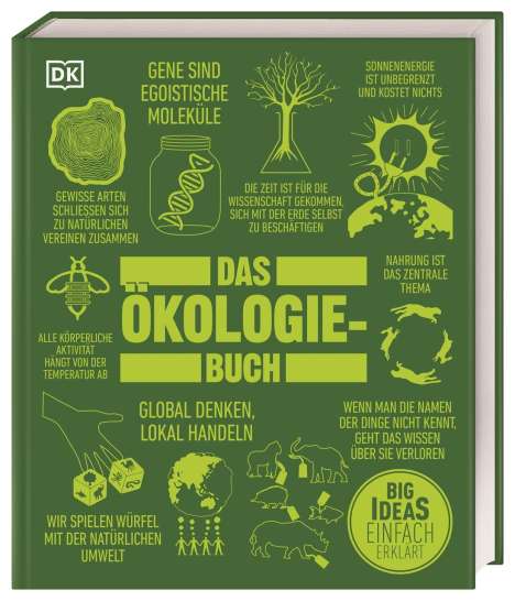 Celia Coyne: Big Ideas. Das Ökologie-Buch, Buch