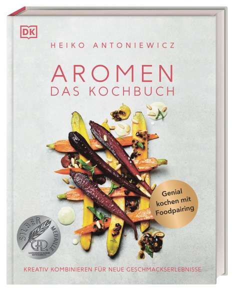 Heiko Antoniewicz: Aromen - Das Kochbuch, Buch