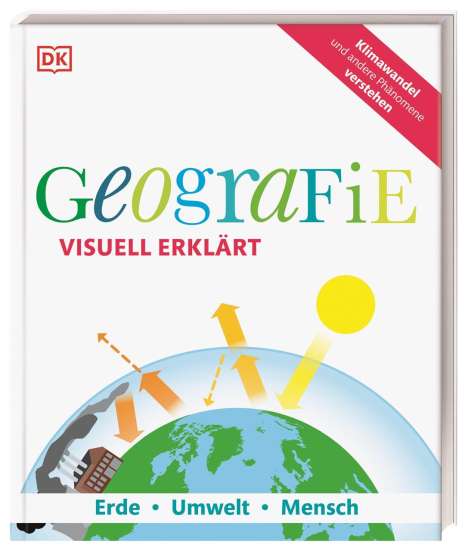 John Woodward: Geografie visuell erklärt, Buch