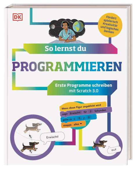 Kiki Prottsmann: Prottsmann, K: So lernst du Programmieren, Buch