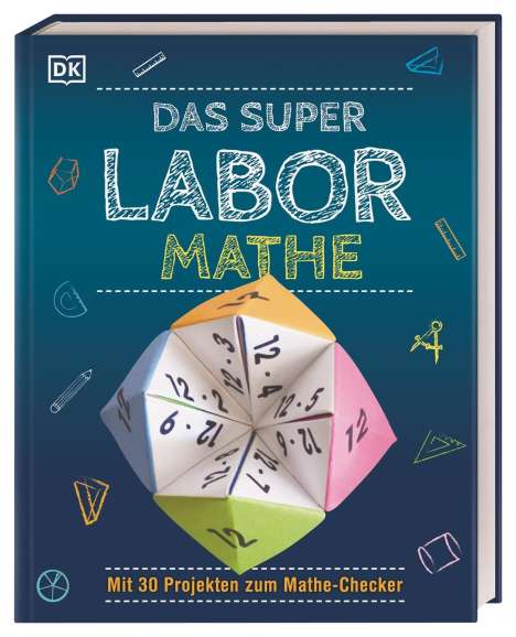 Das Super-Labor Mathe, Buch