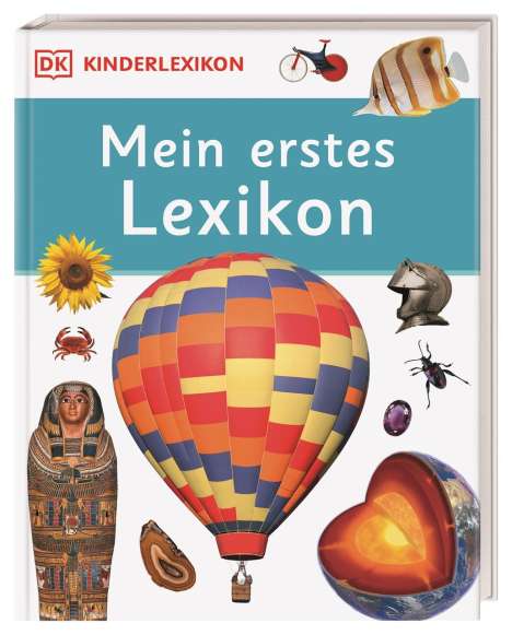 DK Kinderlexikon. Mein erstes Lexikon, Buch