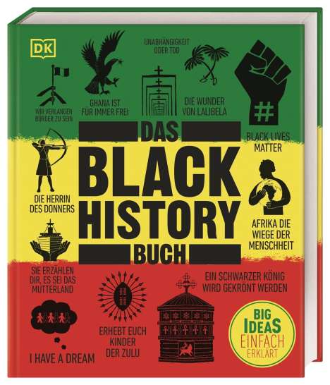 Paula Akpan: Big Ideas. Das Black-History-Buch, Buch