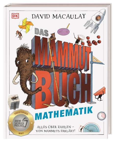 David Macaulay: Das Mammut-Buch Mathematik, Buch