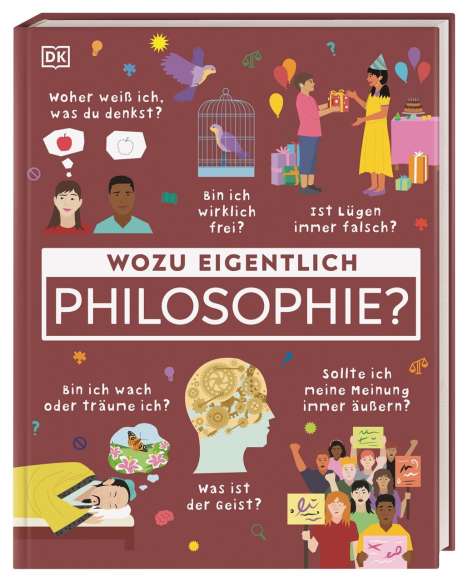 Wozu eigentlich Philosophie?, Buch