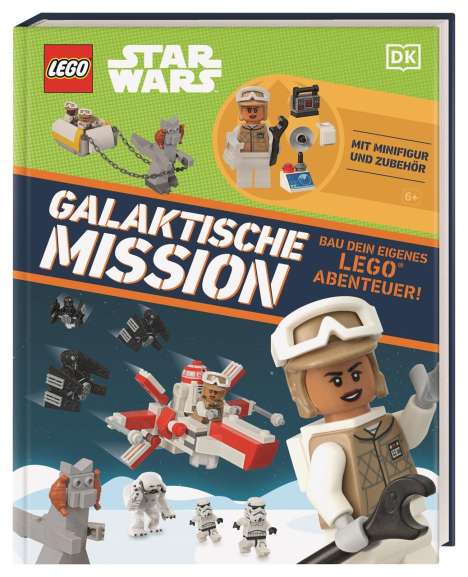 Julia March: LEGO® Star Wars(TM) Galaktische Mission, Buch