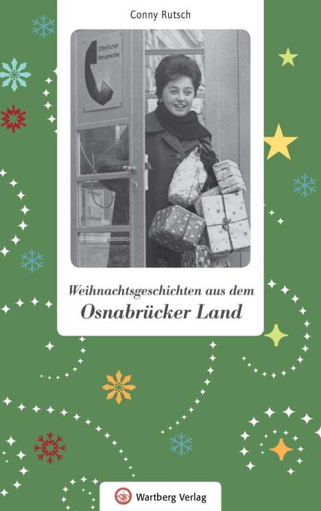Conny Rutsch: Rutsch, C: Weihnachtsgeschichten aus dem Osnabrücker Land, Buch