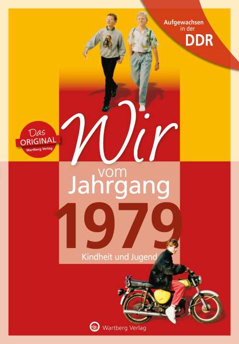 Claudia Kanz: Aufgewachsen in der DDR - Wir vom Jahrgang 1979 - Kindheit und Jugend, Buch