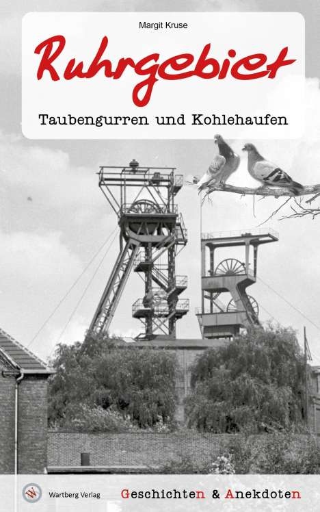 Margit Kruse: Geschichten und Anekdoten aus dem Ruhrgebiet, Buch