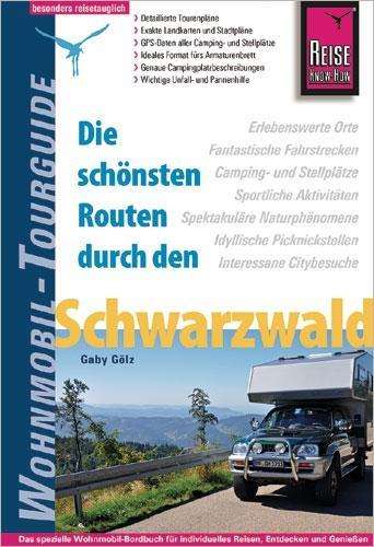 Gaby Gölz: Reise Know-How Die schönsten Routen durch den Schwarzwald, Buch