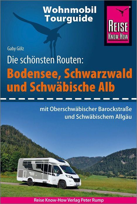Gaby Gölz: Gölz, G: Reise Know-How Wohnmobil-Tourguide Bodensee, Buch