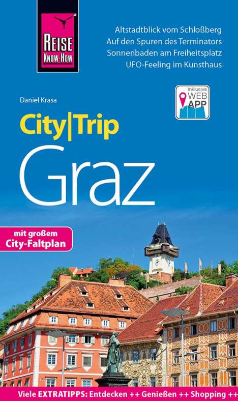 Daniel Krasa: Reise Know-How CityTrip Graz, Buch