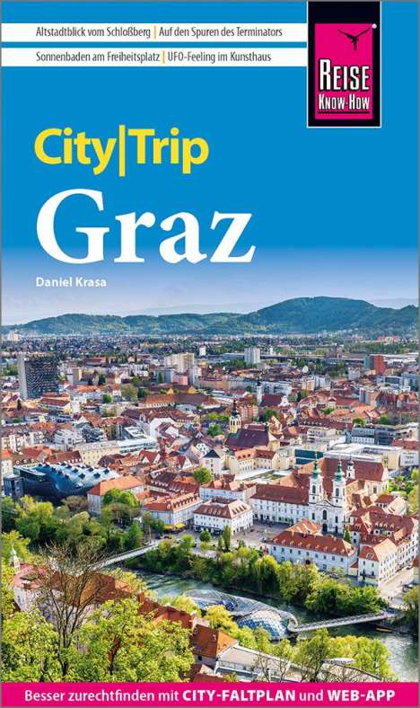 Daniel Krasa: Reise Know-How CityTrip Graz, Buch
