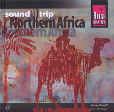 Northern Africa (Sound Trip), CD