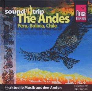 The Andes (Peru, Bolivia, Chile), CD