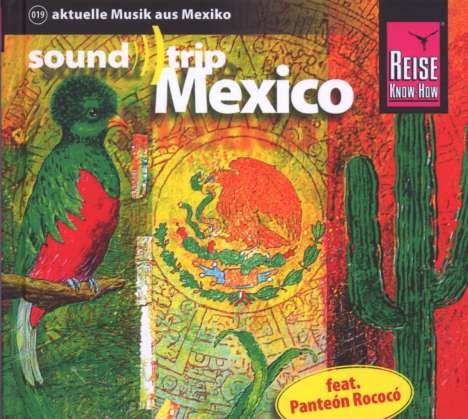 Mexico, CD
