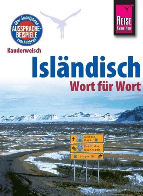 Richard H. Kölbl: Kölbl, R: Reise Know-How Sprachführer Isländisch - Wort für, Buch