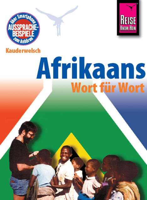 Thomas Suelmann: Afrikaans - Wort für Wort, Buch