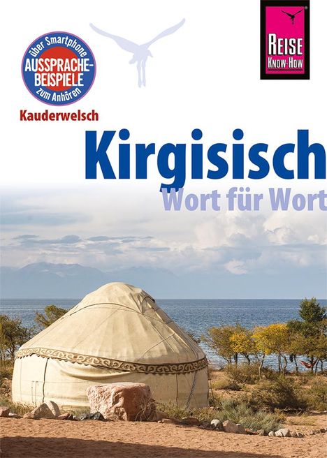 Michael Korotkow: Kirgisisch - Wort für Wort, Buch