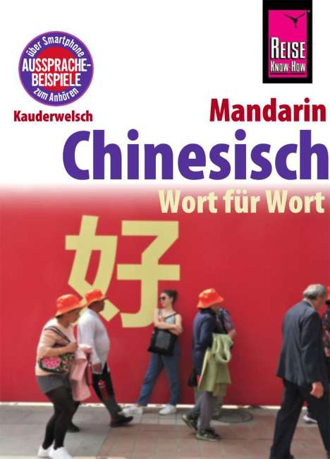 Marie-Luise Latsch: Chinesisch (Mandarin) - Wort für Wort, Buch