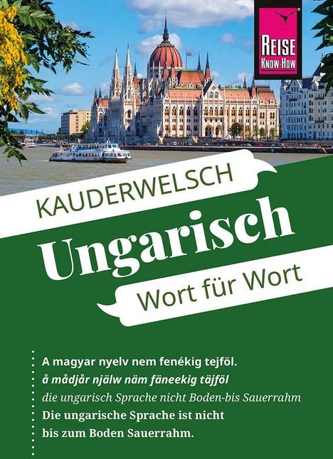 Pia Simig: Reise Know-How Sprachführer Ungarisch - Wort für Wort, Buch