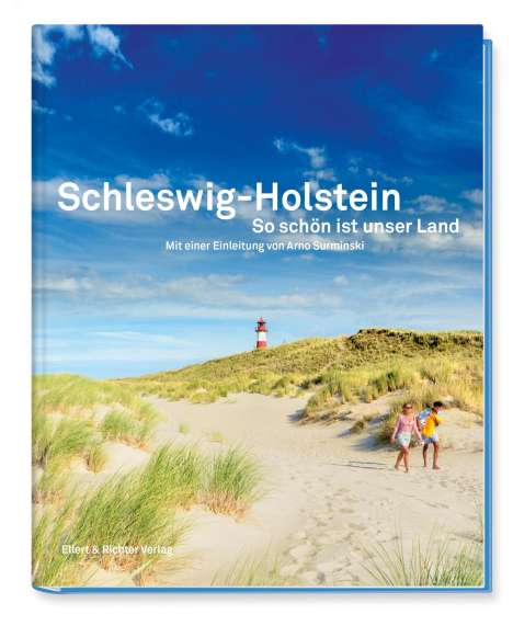 Schleswig-Holstein So schön ist unser Land, Buch