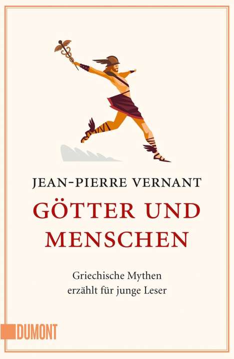 Jean-Pierre Vernant: Götter und Menschen, Buch