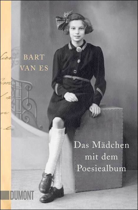 Bart van Es: Das Mädchen mit dem Poesiealbum, Buch