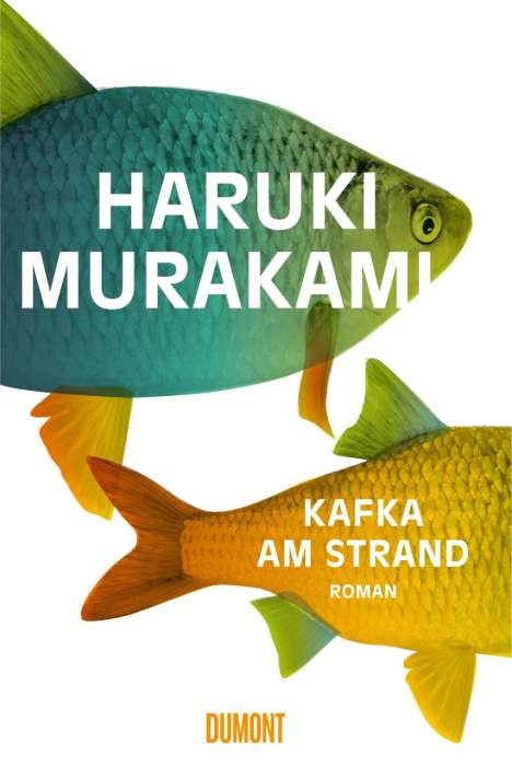 Haruki Murakami: Kafka am Strand, Buch