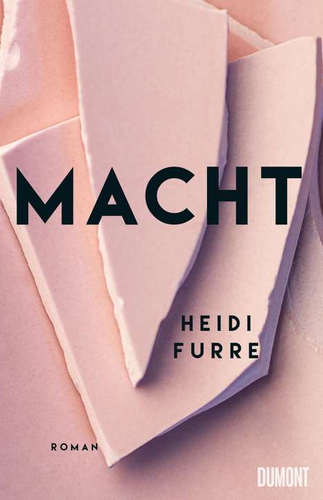 Heidi Furre: Macht, Buch