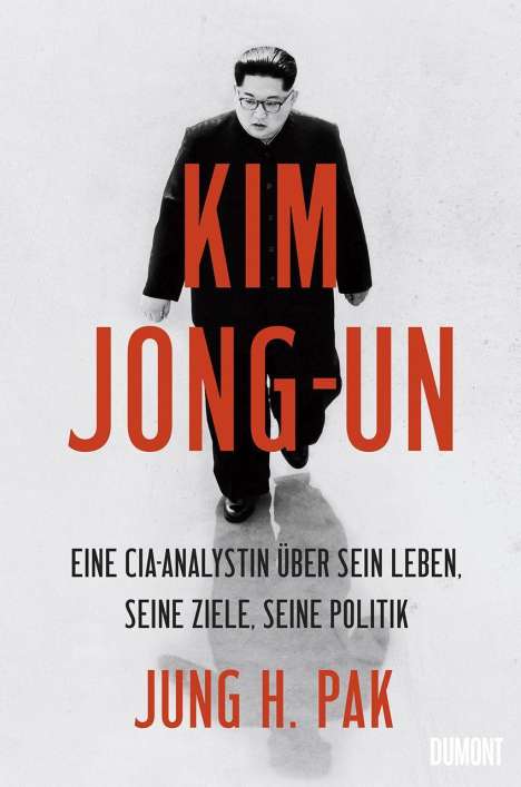 Jung H. Pak: Kim Jong-un, Buch