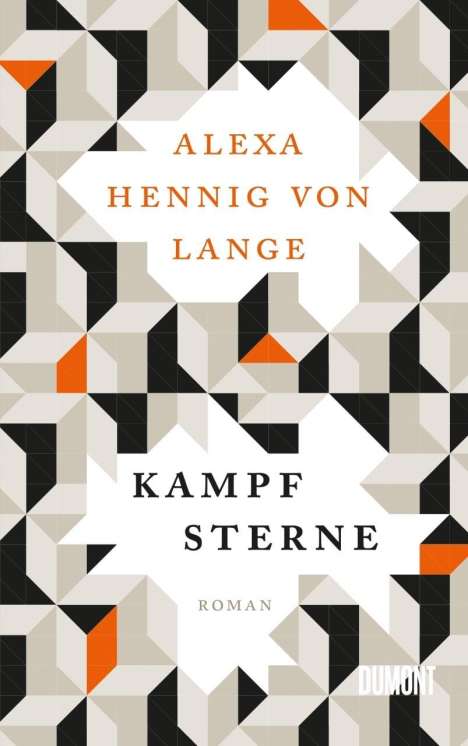 Alexa Hennig von Lange: Kampfsterne, Buch