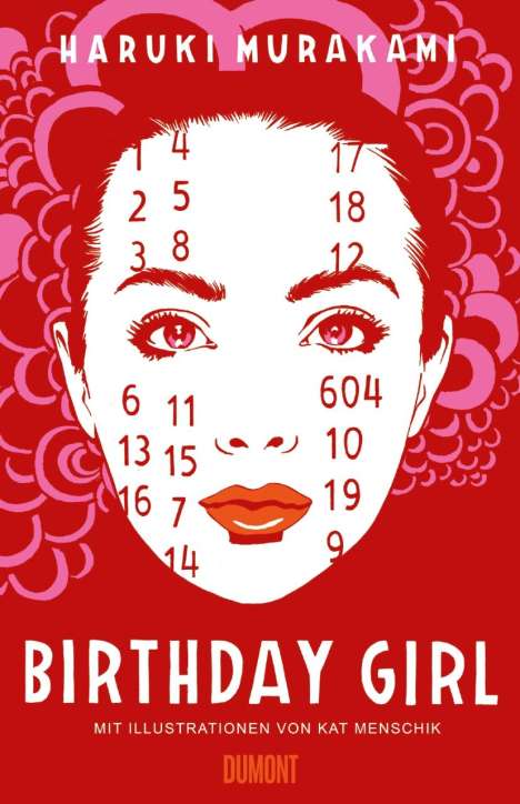 Haruki Murakami: Birthday Girl, Buch