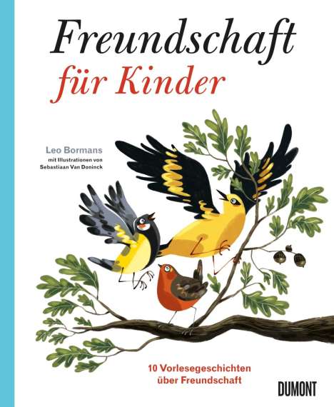 Leo Bormans: Freundschaft für Kinder, Buch
