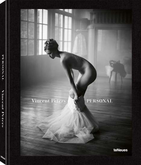 Vincent Peters: Personal, Buch