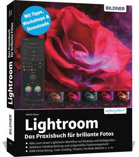 Ulrich Dorn: Dorn, U: Lightroom - Das Praxisbuch für brillante Fotos, Buch